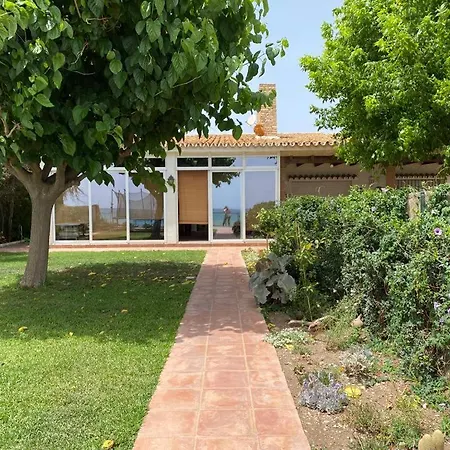 Beach House Valleniza Velez Malaga Esterno foto